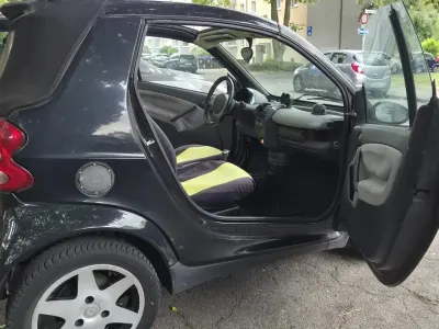 Gebraucht Smart ForTwo Cabrio