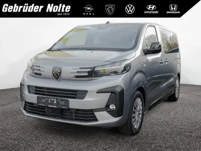 Gebraucht Peugeot Traveller Active 179 PS (131 kW) 2026 Silber Van / Kleinbus