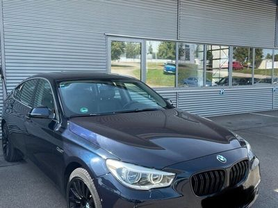 gebraucht BMW 530 Gran Turismo 530 d xDrive Aut. Luxury Line