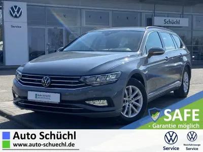 Brugt VW Passat 150 HK (110 kW) 2022 Grå Stationcar