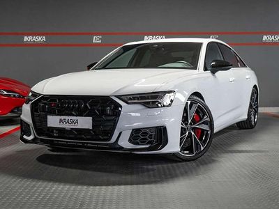 Second-hand Audi S6 Comfort 344 CP (253 kW) 2024 Alb Berlinǎ