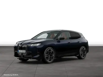 Brugt BMW iX M Sport 484 kW (659 HK) 2025 Sort SUV