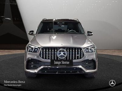 Usata Mercedes GLE53 AMG AMG 435 CV (319 kW) 2021 Grigio SUV