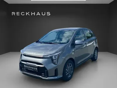 Neu Kia Picanto Vision 68 PS (50 kW) 2026 Grau Kleinwagen