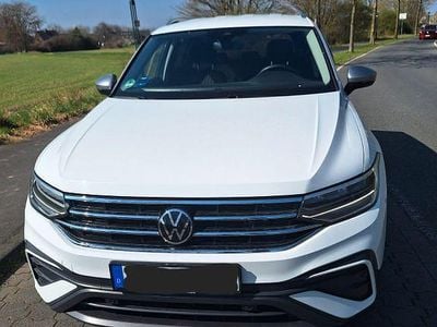 VW Tiguan Allspace