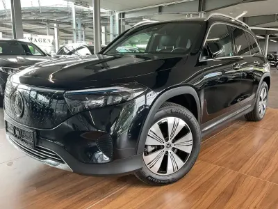 Gebraucht Mercedes EQB250+