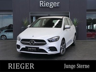 Mercedes B250e