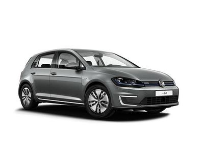 VW e-Golf