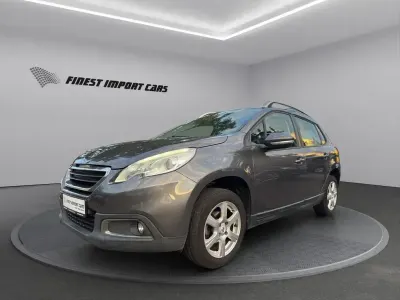 Gebraucht Peugeot 2008