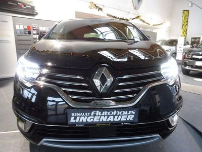 Gebraucht Renault Espace Initiale Paris 189 PS (139 kW) 2022 Schwarz Van / Kleinbus