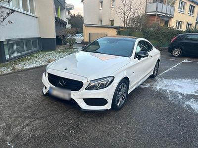 Gebraucht Mercedes E250 204 PS (150 kW) 2017 Weiß Coupé