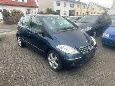 Brugt Mercedes A180