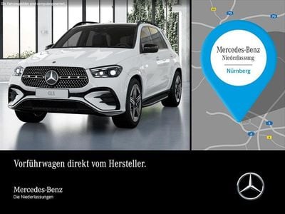 Mercedes GLE450 AMG