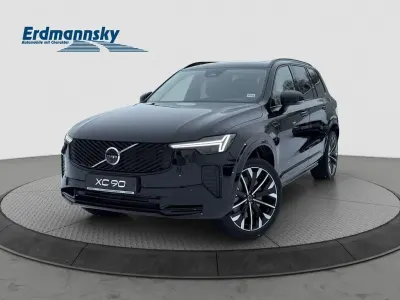 Gebraucht Volvo XC90 Ultra 455 PS (334 kW) 2026 Schwarz SUV