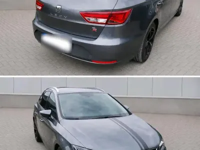 Gebraucht Seat Leon ST FR 150 PS (110 kW) 2016 Grau Kombi