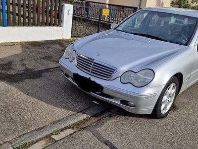 gebraucht Mercedes C220 C 220CDI (203.006)