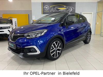 Gebraucht Renault Captur Version S 150 PS (110 kW) 2018 Iron blau (metallic) SUV