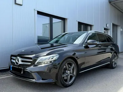 Gebraucht Mercedes C300