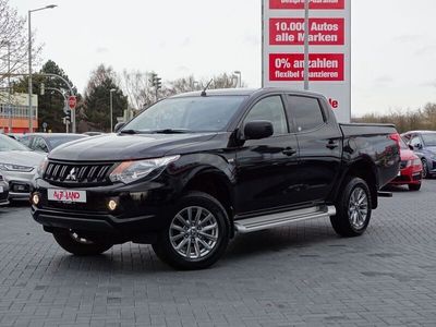 gebraucht Mitsubishi L 200 4x4 2.4 DI-D Doppelkabine