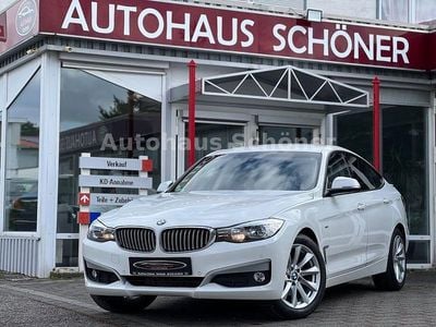Gebraucht BMW 320 Gran Turismo 184 PS (135 kW) 2014 Weiß Limousine