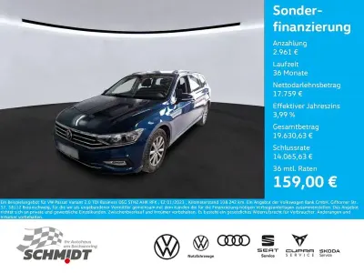 Brugt VW Passat Business 150 HK (110 kW) 2023 Blå Stationcar
