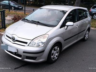 Toyota Corolla Verso