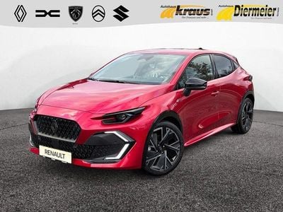 Neu Renault Clio V Esprit Alpine 160 PS (117 kW) 2025 Absolutrot Limousine