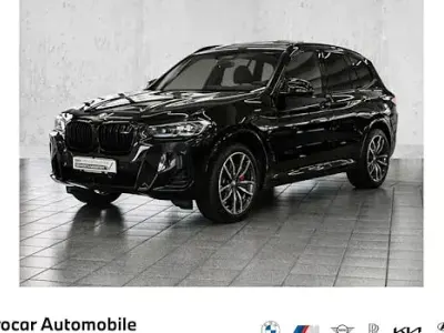 Usata BMW X3 Performance 340 CV (250 kW) 2024 Nero SUV