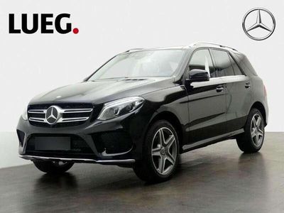 Mercedes GLE350