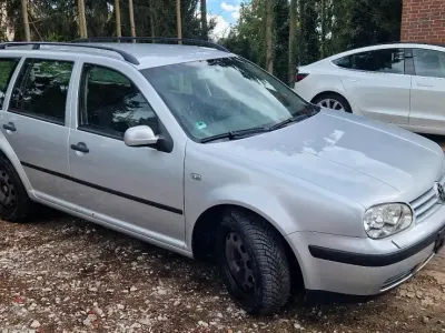 Gebraucht VW Golf IV