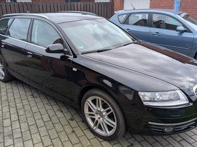 Gebraucht Audi A6 Ambiente 179 PS (131 kW) 2007 Schwarz Kombi