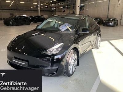Gebraucht Tesla Model Y 273 kW (372 PS) 2023 Schwarz SUV