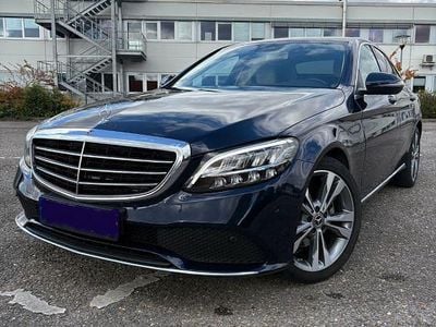 Mercedes C220
