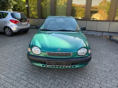 Gebraucht Toyota Corolla