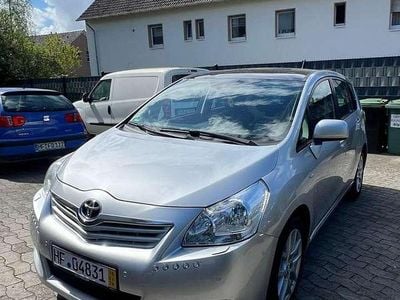 Usata Toyota Verso 126 CV (92 kW) 2010 Monovolume