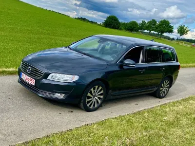 Gebraucht Volvo V70 181 PS (133 kW) 2014 Grau Kombi