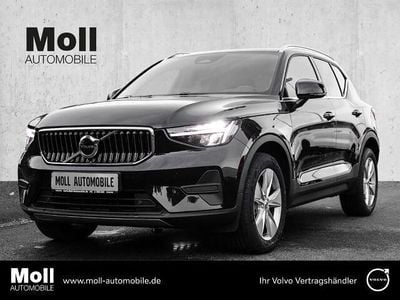 Gebraucht Volvo XC40 Plus 163 PS (119 kW) 2023 Schwarz SUV
