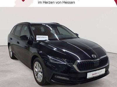 Gebraucht Skoda Octavia Ambition 150 PS (110 kW) 2023 Blackmagic perleffekt Kombi
