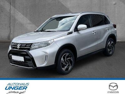 Silky silver metallic Gebraucht 2025 Suzuki Vitara Comfort+ SUV | 25.890 € (Etwas zu teuer)