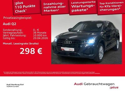 Gebraucht Audi Q2 190 PS (139 kW) 2025 SUV