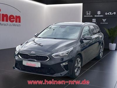 Gebraucht Kia Ceed 140 PS (102 kW) 2020 Andere farbe Kleinwagen