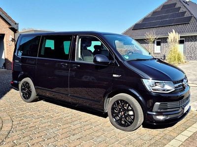 Usata VW T6 Highline 204 CV (150 kW) 2018 Furgone
