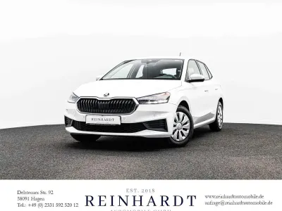 Gebraucht Skoda Fabia
