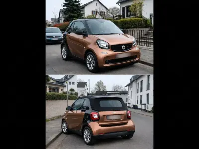 Gebraucht Smart ForTwo Cabrio