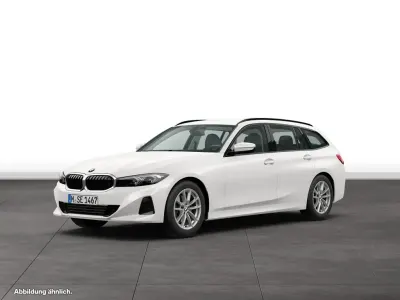 Brugt BMW 318 150 HK (110 kW) 2025 Hvid Stationcar