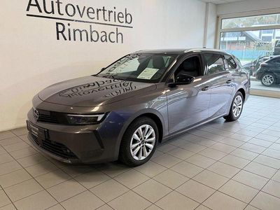 Gebraucht Opel Astra Business Edition 131 PS (96 kW) 2024 Grau Kombi