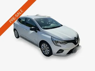 Gebraucht Renault Clio 101 PS (74 kW) 2020 Weiß