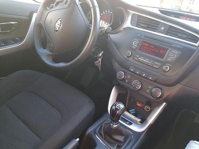 Usata Kia Ceed Edition 7 99 CV (72 kW) 2017 Nero Utilitaria