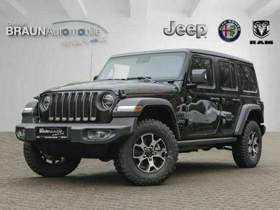 gebraucht Jeep Wrangler Neu Unlimited 2.0 Rubicon Sky One Touch