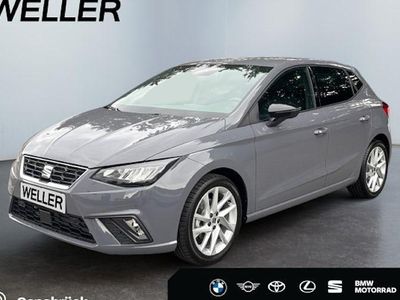 Grau Neu 2025 Seat Ibiza FR Limousine | 25.980 € (Fairer Preis)